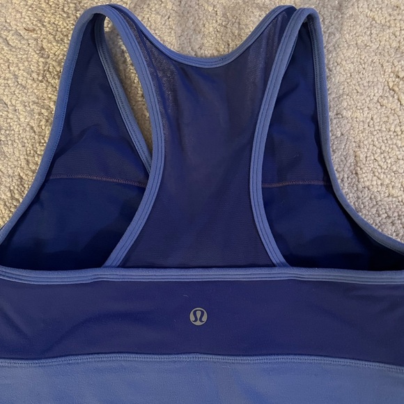 Lululemon Tank Top Size 8 - Picture 2 of 5
